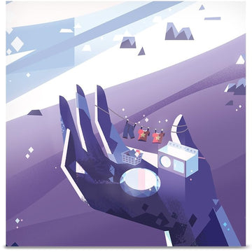 Steven Universe Volume 2 - 2xLP 10" Vinyl Soundtrack [Audio Vinyl] Audio CD/Vinyl iam8bit