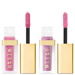 Stila Double Dip Liquid Eye Shadow - Pink Martini [Beauty] Beauty Stila Cosmetics