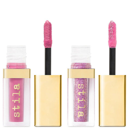 Stila Double Dip Liquid Eye Shadow - Pink Martini [Beauty] Beauty Stila Cosmetics