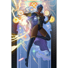 Storm Earth's Mightiest Mutant: #2 [Fan Yang - 1:50] 2026 Comics Marvel Comics