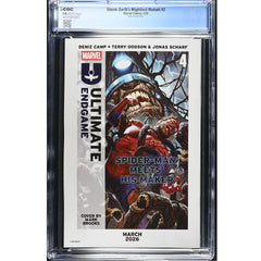 Storm Earth's Mightiest Mutant: #2 [Kris Anka CGC 9.8- 1:25] 2026