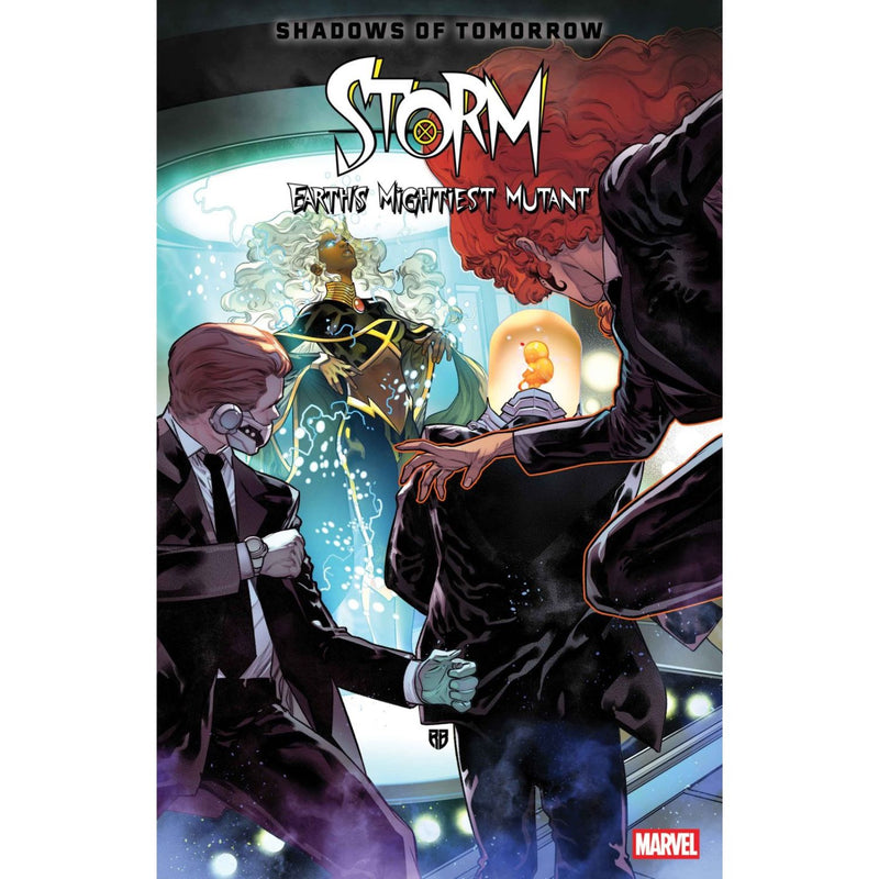 Storm Earth's Mightiest Mutant: #2 [RB Silva CVR A] 2026 Comics Marvel Comics