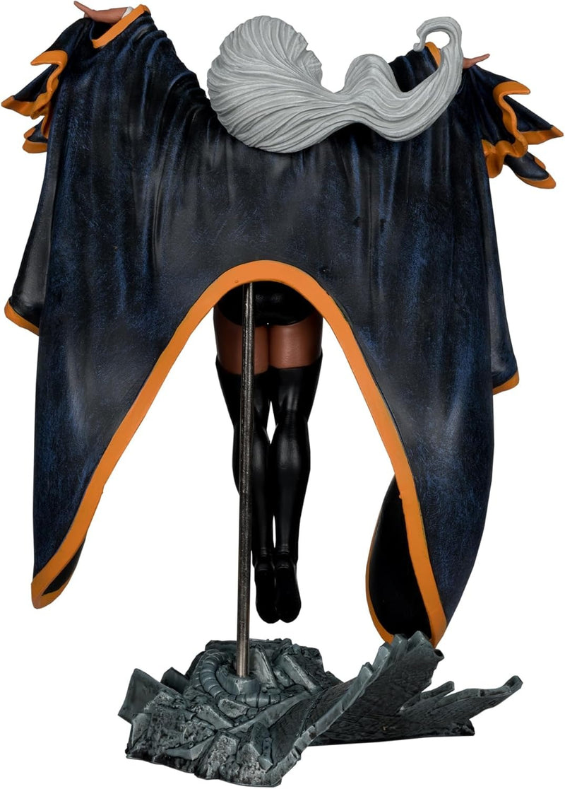 Storm: Marvel Tales Featuring Spider-Man and the X-Men - 1:10 Scale Figure Toys & Games McFarlane Toys