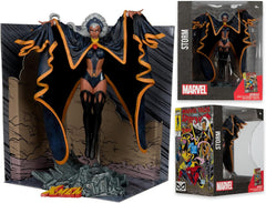 Storm: Marvel Tales Featuring Spider-Man and the X-Men - 1:10 Scale Figure Toys & Games McFarlane Toys