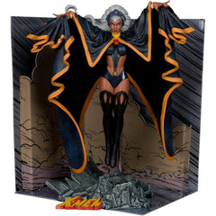 Storm: Marvel Tales Featuring Spider-Man and the X-Men - 1:10 Scale Figure Toys & Games McFarlane Toys