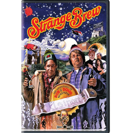 Strange Brew [DVD] DVDs & Blu-Rays Warner Bros.   