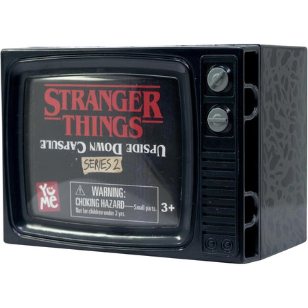 Stranger Things: Upside Down Capsule - Series 2 Toys & Games YuMe Toys