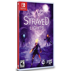 Strayed Lights - Limited Run #238 [Nintendo Switch] Nintendo Switch Video Game Limited Run Games