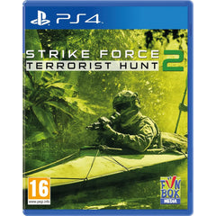 Strike Force 2 - Terrorist Hunt [PlayStation 4] PlayStation 4 Video Game Funbox Media   