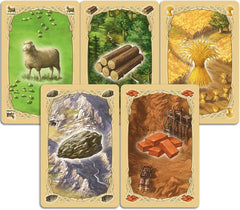 Struggle for Catan [Board Game, 2-4 Players] Board Game Asmodee
