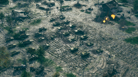 Sudden Strike 5 [PlayStation 5] PlayStation 5 Video Game Kalypso Media