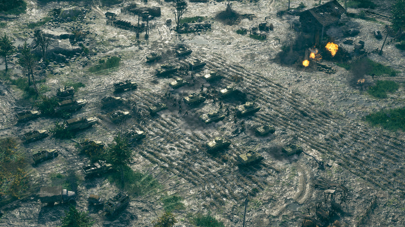 Sudden Strike 5 [PlayStation 5] PlayStation 5 Video Game Kalypso Media