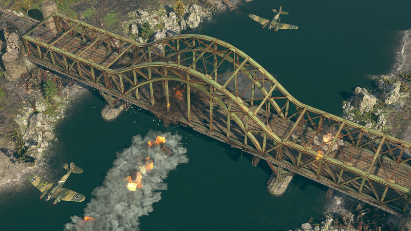 Sudden Strike 5 [PlayStation 5] PlayStation 5 Video Game Kalypso Media