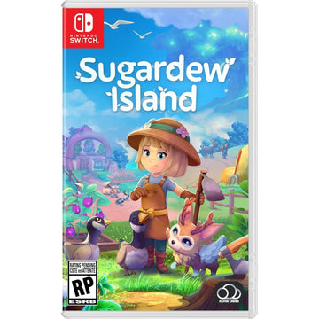 Sugardew Island [Nintendo Switch] Nintendo Switch Video Game Silver Lining Interactive