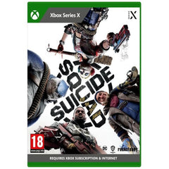 Suicide Squad: Kill the Justice League [Xbox Series X] Xbox Series X Video Game Warner Brothers
