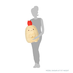 Sumikkogurashi: Ebifurai No Shippo - Fried Shrimp Jumbo Plush Toys & Games Sumikkogurashi