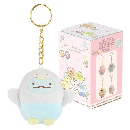 Sumikkogurashi San-X Original Everyone Playing Birdies Series Blind Box Toys & Games Sumikko Gurashi