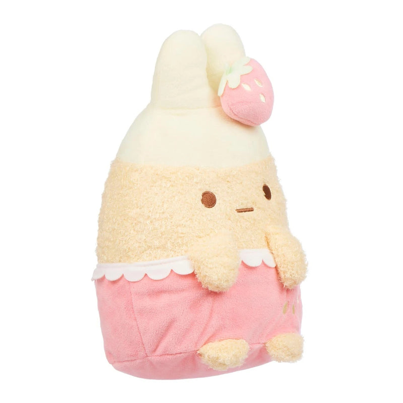 Sumikkogurashi: Tapioca San-X Original Strawberry Series Plush Toys & Games Sumikkogurashi