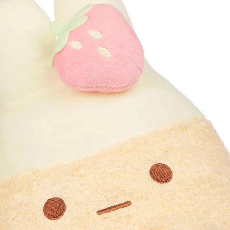 Sumikkogurashi: Tapioca San-X Original Strawberry Series Plush Toys & Games Sumikkogurashi