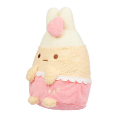 Sumikkogurashi: Tapioca San-X Original Strawberry Series Plush Toys & Games Sumikkogurashi