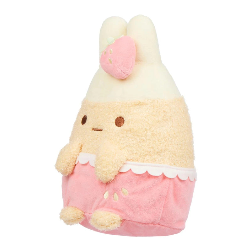 Sumikkogurashi: Tapioca San-X Original Strawberry Series Plush Toys & Games Sumikkogurashi
