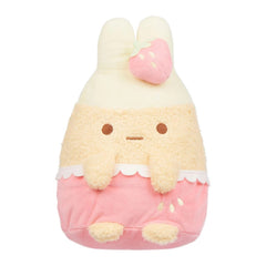 Sumikkogurashi: Tapioca San-X Original Strawberry Series Plush Toys & Games Sumikkogurashi