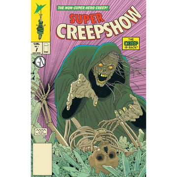 Super Creepshow: #1 [Martin Morazzo ASM 316 Homage 2nd Print CVR F] 2026 Comics Image Comics