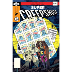 Super Creepshow: #4 [Pye Parr CVR A] 2026 Comics Image Comics