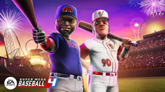 Super Mega Baseball 4 [Xbox One / Xbox Series X] Xbox ONE / Xbox Series X Video Game Microsoft