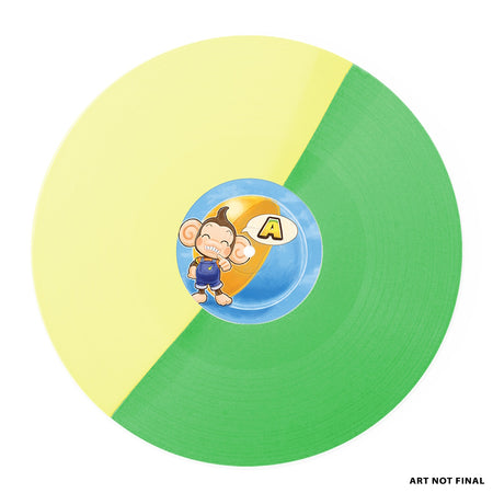 Super Monkey Ball Banana Rumble: Soundtrack [Audio Vinyl] Music (Vinyl) iam8bit