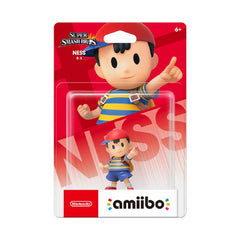 Super Smash Brothers: Ness Amiibo [Nintendo Accessory] Nintendo Accessories Nintendo   