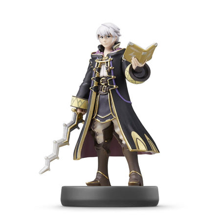 Super Smash Brothers: Robin Amiibo [Nintendo Accessory] Nintendo Accessories Nintendo   