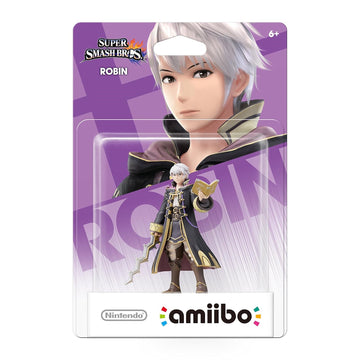 Super Smash Brothers: Robin Amiibo [Nintendo Accessory] Nintendo Accessories Nintendo   