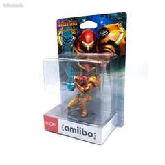 Super Smash Brothers: Samus Aran Amiibo [Nintendo Accessory] Nintendo Accessories Nintendo   