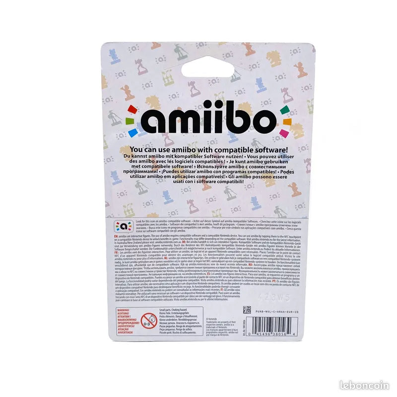 Super Smash Brothers: Samus Aran Amiibo [Nintendo Accessory] Nintendo Accessories Nintendo   