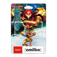 Super Smash Brothers: Samus Aran Amiibo [Nintendo Accessory] Nintendo Accessories Nintendo   