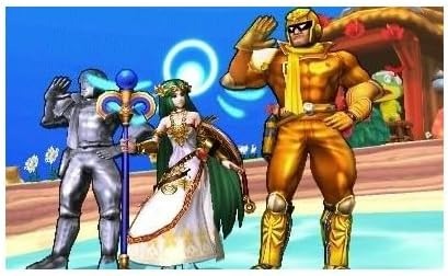 Super Smash Brothers [Nintendo 3DS] Nintendo 3DS Video Game Nintendo