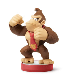 Super Mario Bros: Donkey Kong Amiibo [Nintendo Accessory] Nintendo Accessories Nintendo   