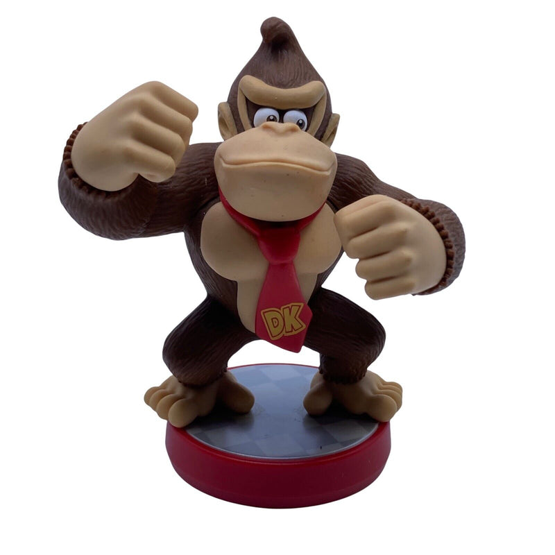 Super Mario Bros: Donkey Kong Amiibo [Nintendo Accessory] Nintendo Accessories Nintendo   