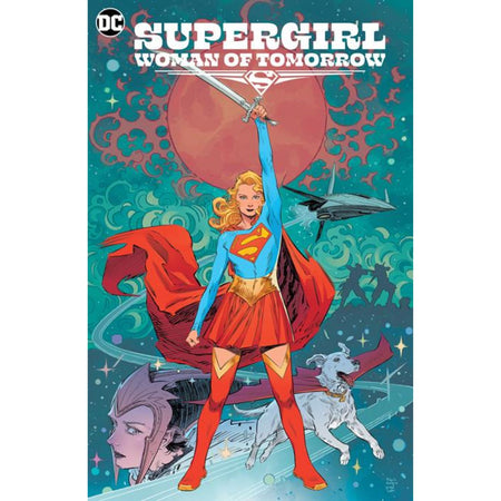 Supergirl Woman Of Tomorrow: [Bilquis Evely TP] 2021 Comics DC Comics