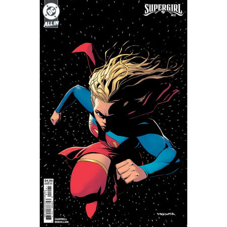 Supergirl: #12 [Nick Dragotta CVR B] 2025 Comics DC Comics