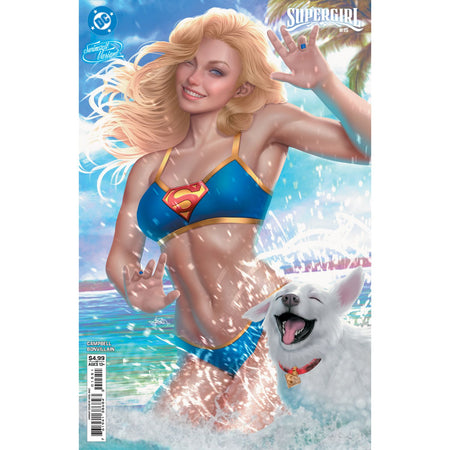 Supergirl:: #15 [Ariel Diaz CVR E] 2025 Comics DC Comics