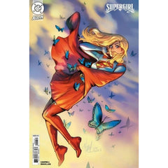 Supergirl: #2 [Mirka Andolfo CVR F - 1:50] 2025 Comics DC Comics