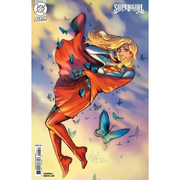 Supergirl: #2 [Mirka Andolfo CVR F - 1:50] 2025 Comics DC Comics