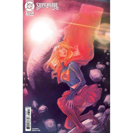 Supergirl: #3 [Joelle Jones CVR D - 1:25] 2025 Comics DC Comics
