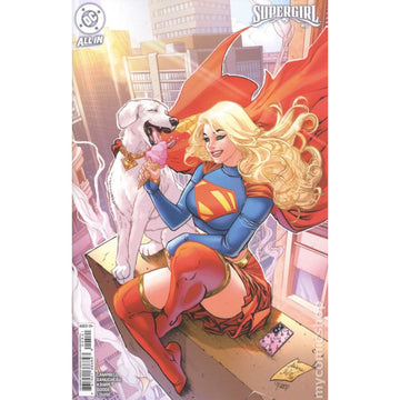 Supergirl: #5 [Meld/Peratelli Cvr E - 1:25] 2025 Comics DC Comics
