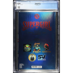 Supergirl: #5 [Rachta Lin CGC 9.8 LACC/Shopville CVR] 2025