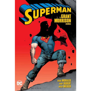 Superman By Grant Morrison Omnibus HC: Vol 1 [Rags Morales] 2023 Comics DC Comics
