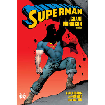 Superman: Omnibus HC By Grant Morrison: [Rags Morales CVR] Comics DC Comics