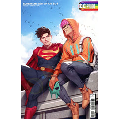 Superman: Son of Kal-El: #5 [Inhyuk Lee CVR Pride 5B] 2021 Comics DC Comics